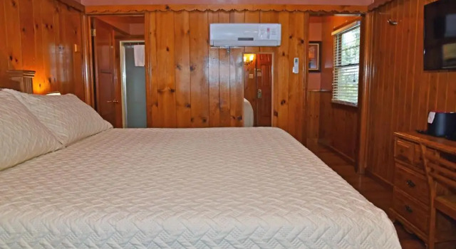 Номер Standard The Kern Lodge