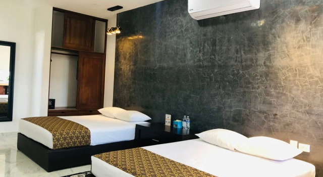 Номер Deluxe Hotel Ko Ox Wenne