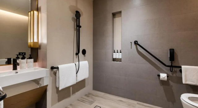 Двухместный номер Premium с видом на город InterContinental Perth City Centre by IHG