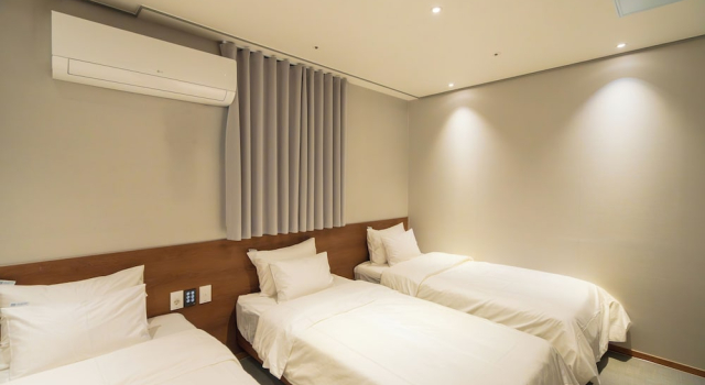 Семейный номер Standard The Square Hostel Jongno