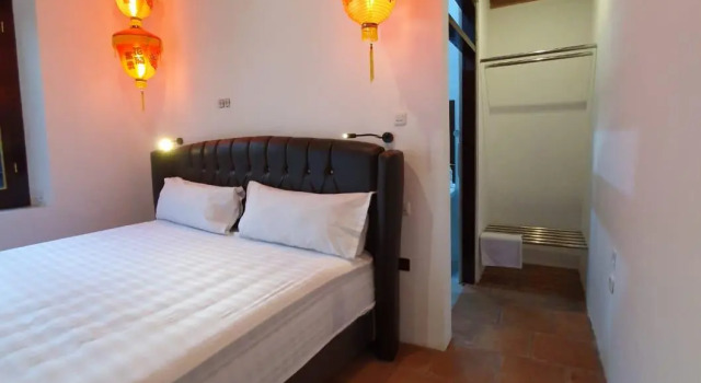 Standard chambre Tiongkok Kecil Heritage Lasem