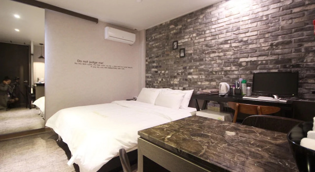 Двухместный номер Deluxe Paradise Hotel