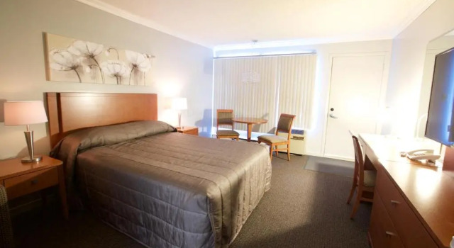 Номер Standard Hôtel Le Voyageur