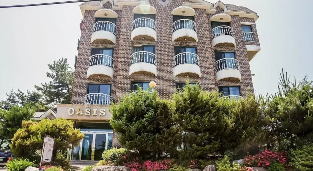 Gangneung Oasis, Забронировать Мини-отель Мини-отели Каннын, Мини-отель