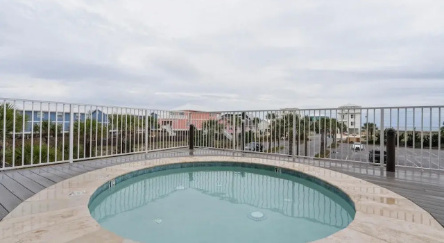 Sanibel 1105, Prenota Appartamento Hotel a Alabama con piscina, Piscina