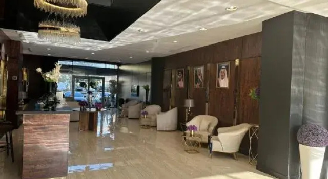 Номер Deluxe The S Hotel - Jeddah - Prince Sultan Street