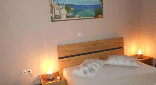 Апартаменты с 2 комнатами SPΛCES PYLOS Apartments