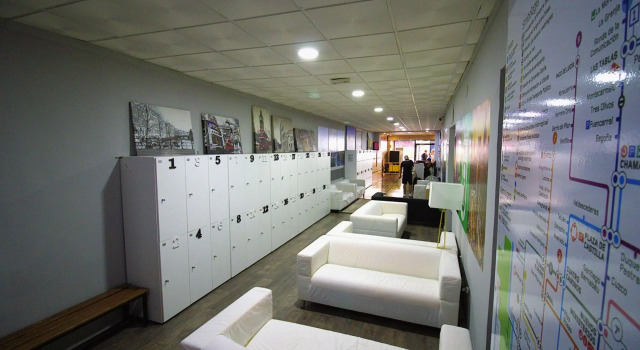 Madrid Downtown Hostel, Забронировать Хостел центр города Мадрид, рядом с Дом-музей Лопе де Вега