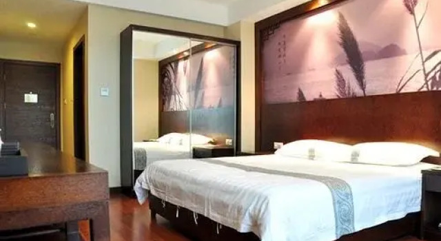 36 Du Hotel Pingshan Yidu