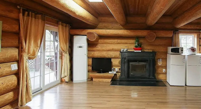 Номер Standard SSE Log Town