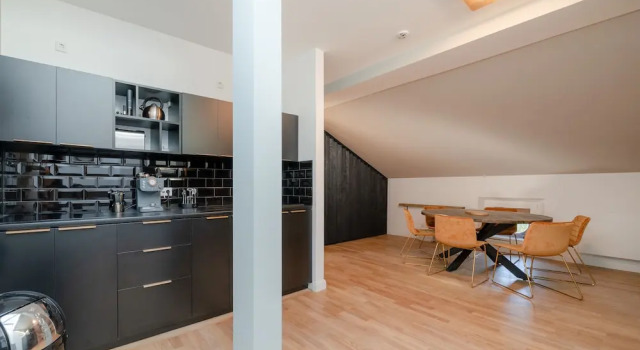 Апартаменты Deluxe Design Apartments - "Villa Arnim"