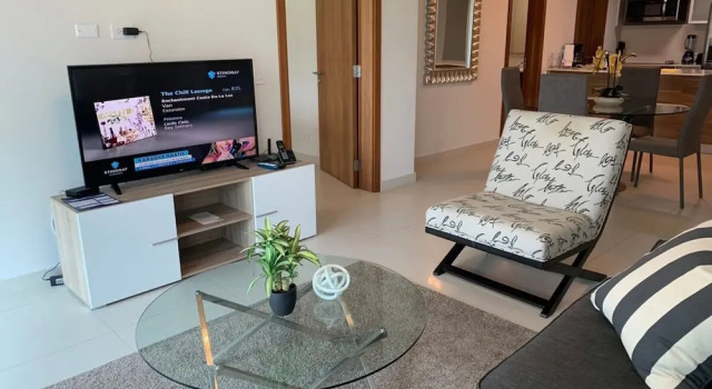 Garden Cafe I Spacious 1 Bed Apt With Park View, Rezervovat Hotel Panamá Panama