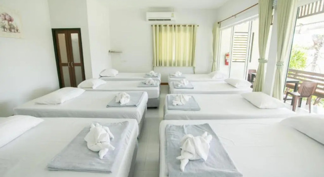 Вилла Nisasiri Boutique Resort