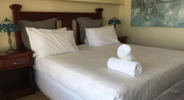 Номер Standard Aberdeen Motor Inn
