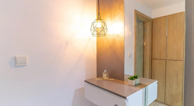 Апартаменты Standard с 2 комнатами с балконом и с видом на озеро Marina View Luxury 2BR Apartment - SBL