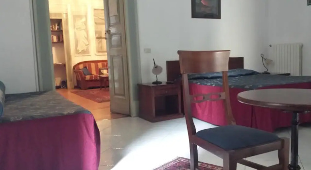 Standard Familie Zimmer B&B Miseria e Nobilta