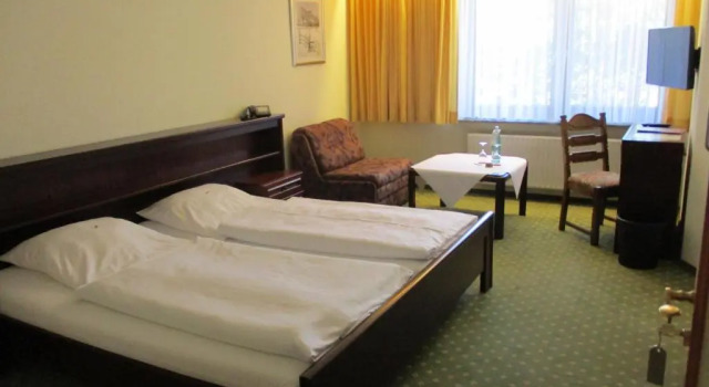 Двухместный номер Standard Hotel Schimmelreiter