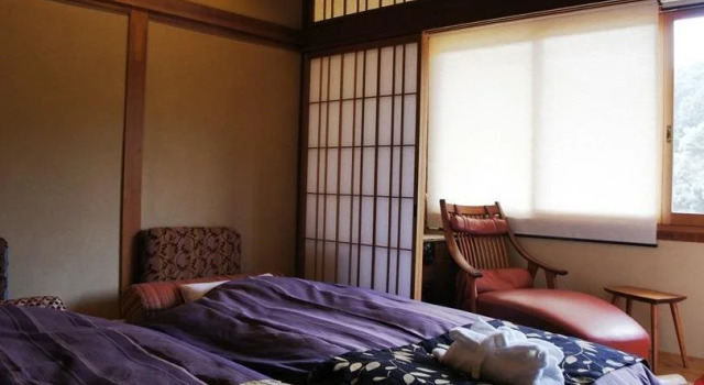 Ryokan Higuchi(旅館 樋口), Varaa Hotelli Gotsu Shimane
