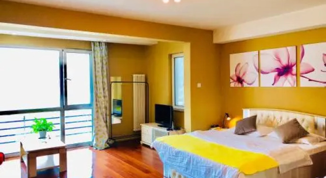 Huahaiquanpan Holiday Apartment