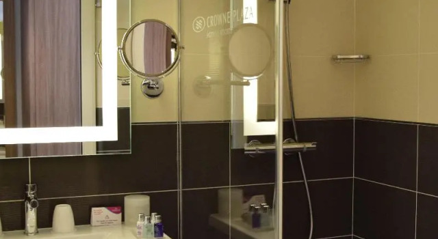 Двухместный номер Standard Crowne Plaza Lyon - Cité Internationale