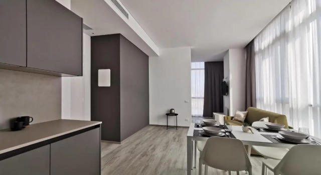 Апартаменты с 2 комнатами HTM Venice Suite by Halldis