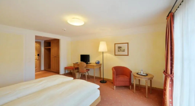 Номер Deluxe Hotel Bellerive Gstaad