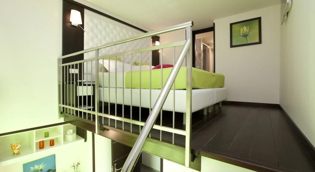Номер Superior Sorrento Flats
