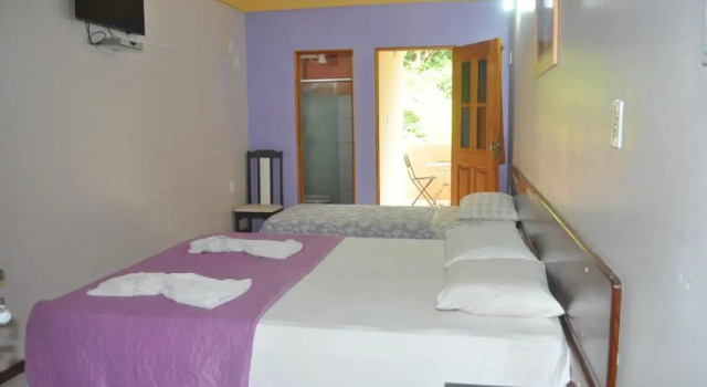 Hotel Pousada Paraiso das Águas