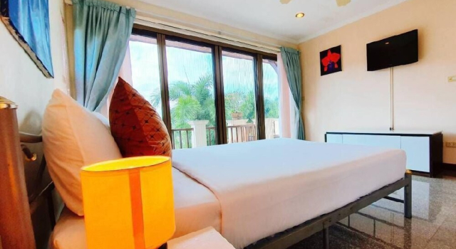 Номер Standard Le Chada Villa
