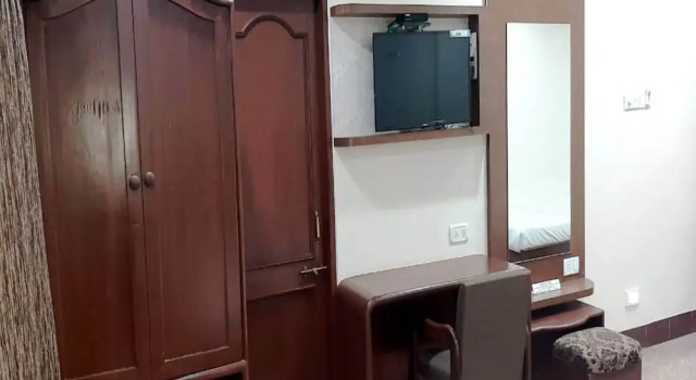 Номер Deluxe Hotel Adarsha Palace