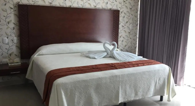 Номер Deluxe Hotel Roazi