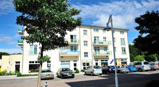 Ferienwohnung Nummer 8 Sellin