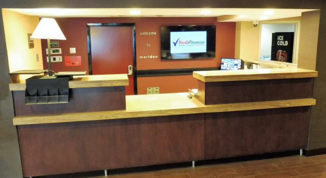 Hampton Inn - Meriden, Đặt Khách sạn Meriden Connecticut
