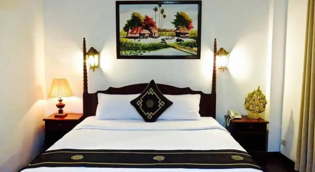 Номер Standard Khampiane Boutique Hotel