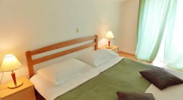 Апартаменты Superior с балконом Bakmaz Apartment