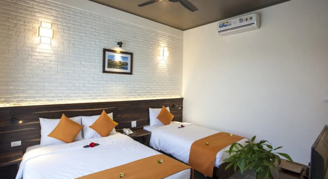 Номер Deluxe Sông Lụa