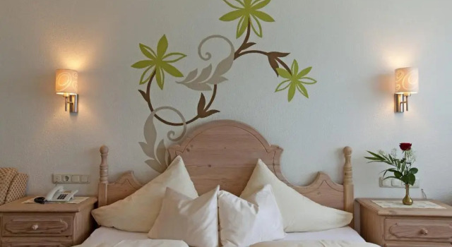 Двухместный номер Standard с балконом Hotel Stern