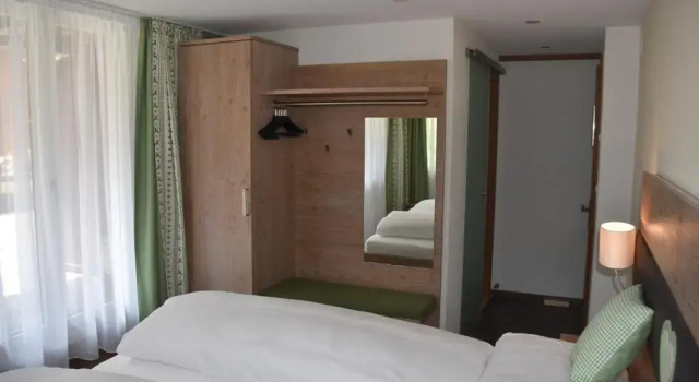 Двухместный номер Standard Hotel Gletschergarten