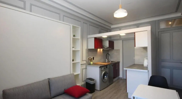 Appartement Mont-Dore, 1 pièce, 2 personnes - FR-1-608-103, Забронировать Апартаменты/квартира Мон-Дор Пюи-де-Дом
