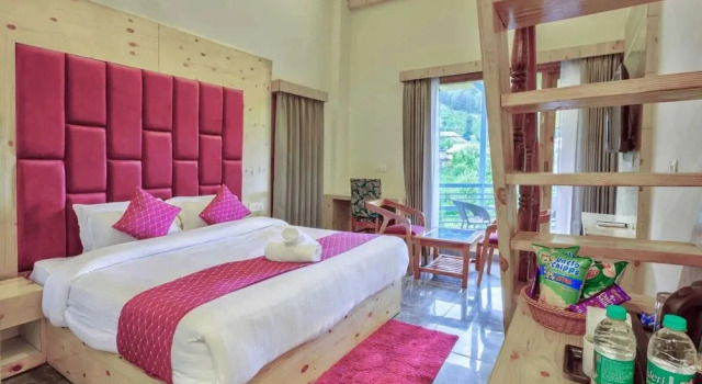 MRPS Eco Eden Resort And Spa Manali