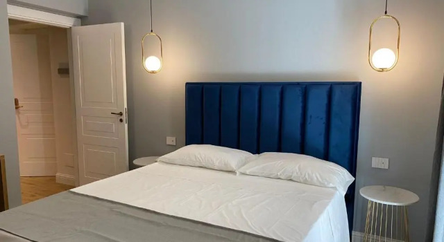 Апартаменты Deluxe Krysos Luxury Rooms