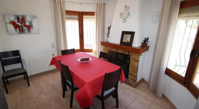 Juliasol - holiday home with private swimming pool in Moraira, Забронировать Отель Ла-Сабатера 