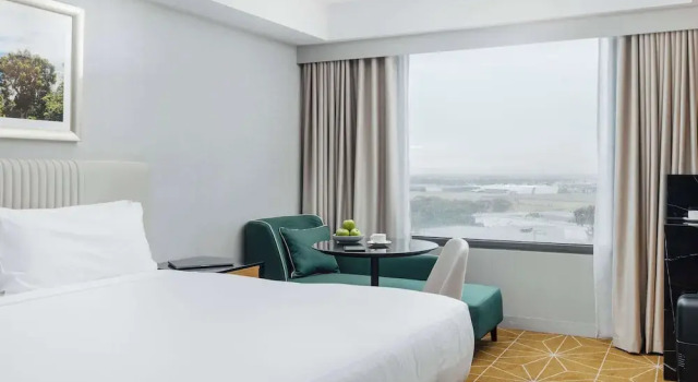 Двухместная студия Premium Mantra Melbourne Airport