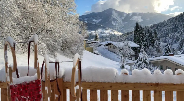 Шале Superior Chalet Schmitten 102 by Chalet Alp Lux - Opposite ski lift