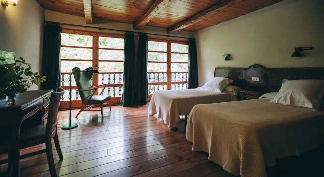Одноместный номер Standard Hotel Caldas