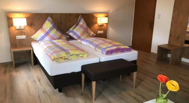 Номер Comfort Gasthof Rössle Ochsenwang