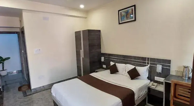 Deluxe chambre Hotel Royals
