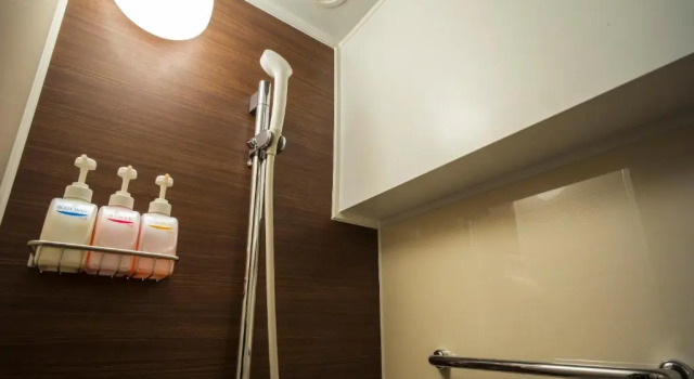 Двухместная студия Hotel New Hankyu Osaka