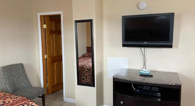 Трёхместный номер Standard Anchor Motel