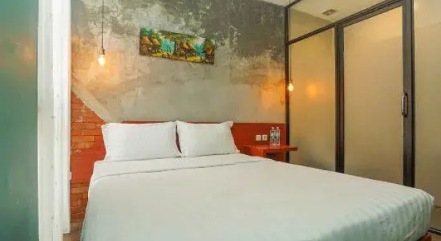 Superior huone Noesa Heritage